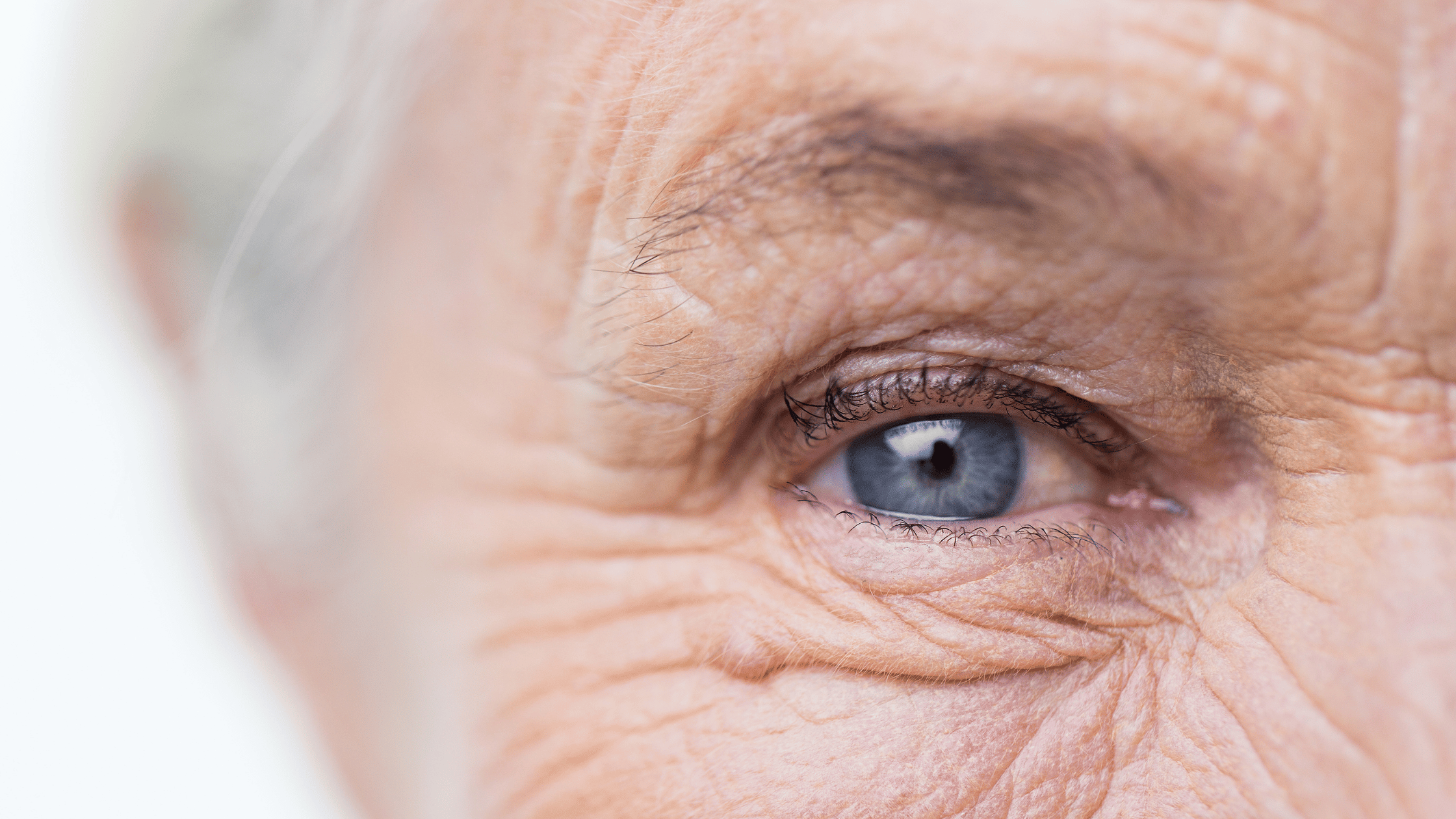 occhi e invecchiamento