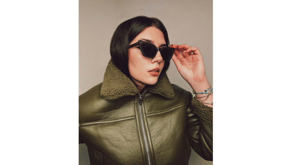 Cat eye eyewear autunno 2026